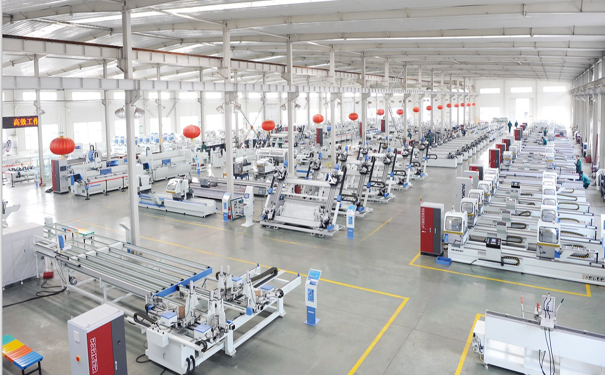 門窗設(shè)備廠家