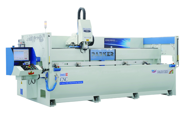 鋁型材數控加工中心