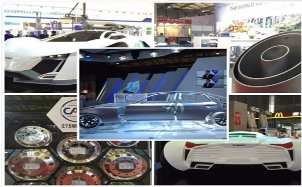 工業鋁在汽車領域的應用