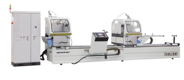 鋁型材數(shù)控切割鋸