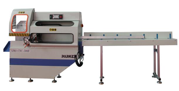 派克機(jī)器角碼鋸