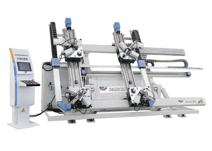 門(mén)窗組角機(jī)