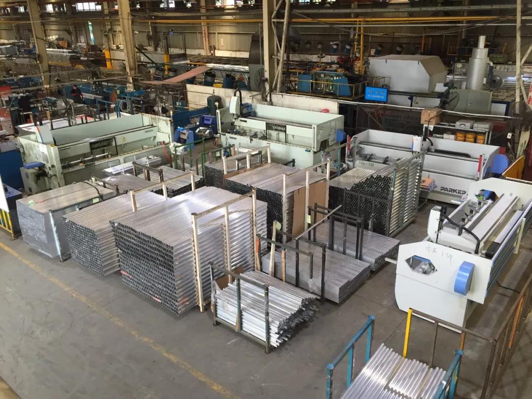 派克機器加工中心