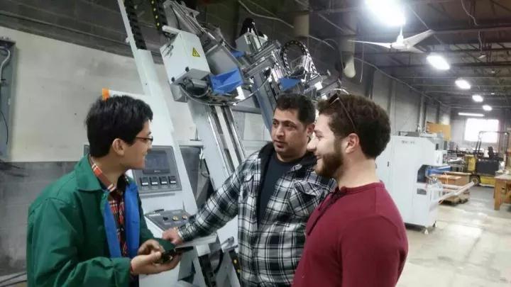 工業鋁型材加工中心