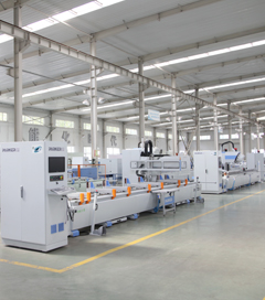 鋁型材加工中心帶你了解鋁型材加工設(shè)備!