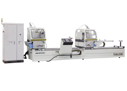 斷橋鋁門窗設(shè)備包括哪些部件？