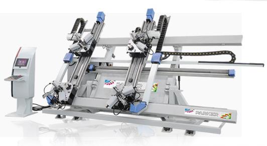 派克機械門窗設備圖片